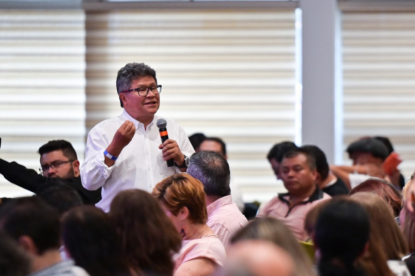 Durante cuatro días, 951 coordinadores y el equipo directivo de la SED trabajaron en equipo sobre la transformación pedagógica y su rol en los colegios. La entidad reconoció su trabajo por la educación de las niñas, niños y jóvenes.