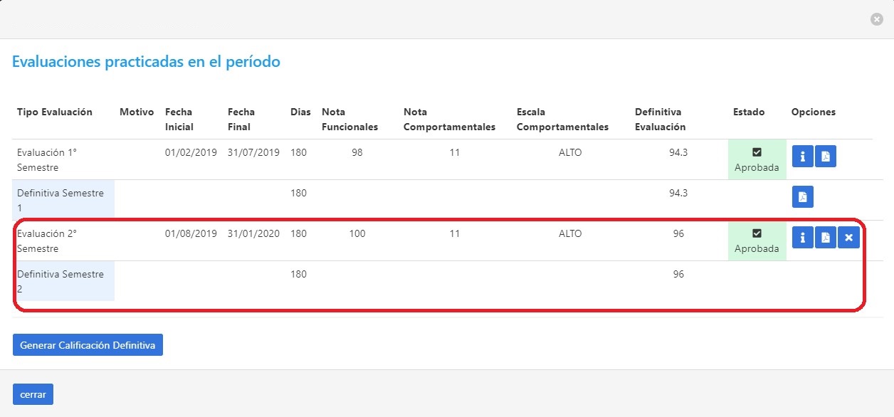 Evaluación de desempeño paso 3