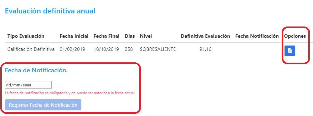 Evaluación de desempeño paso 7