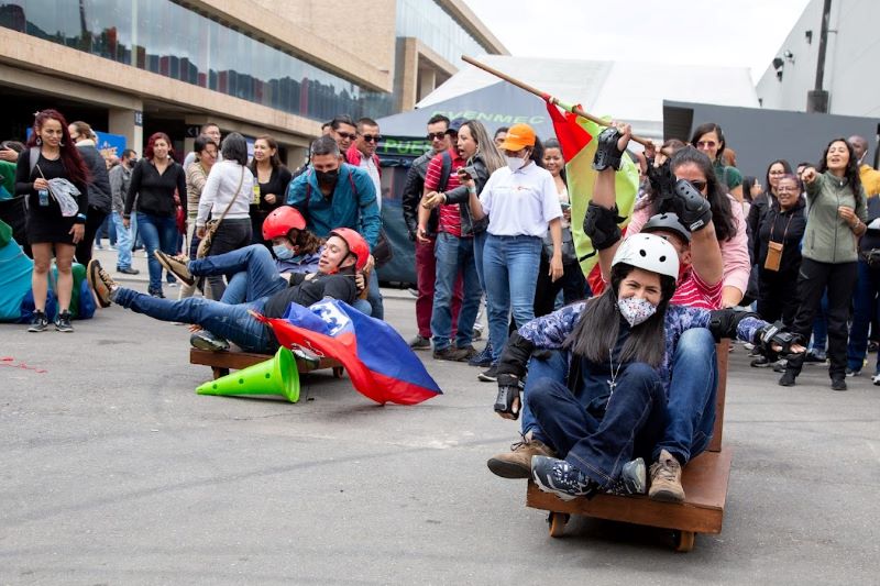Revive los mejores momentos de la gran fiesta en homenaje a las maestras y maestros en su día