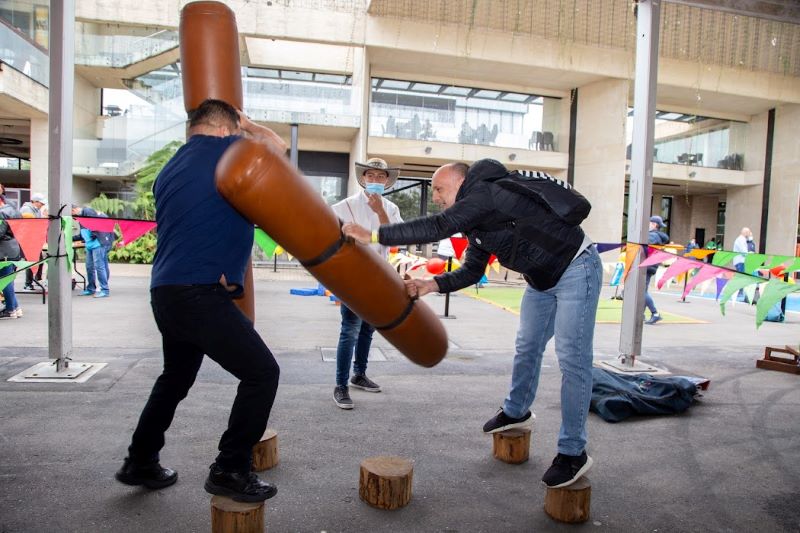 Revive los mejores momentos de la gran fiesta en homenaje a las maestras y maestros en su día