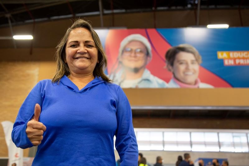 Revive los mejores momentos de la gran fiesta en homenaje a las maestras y maestros en su día