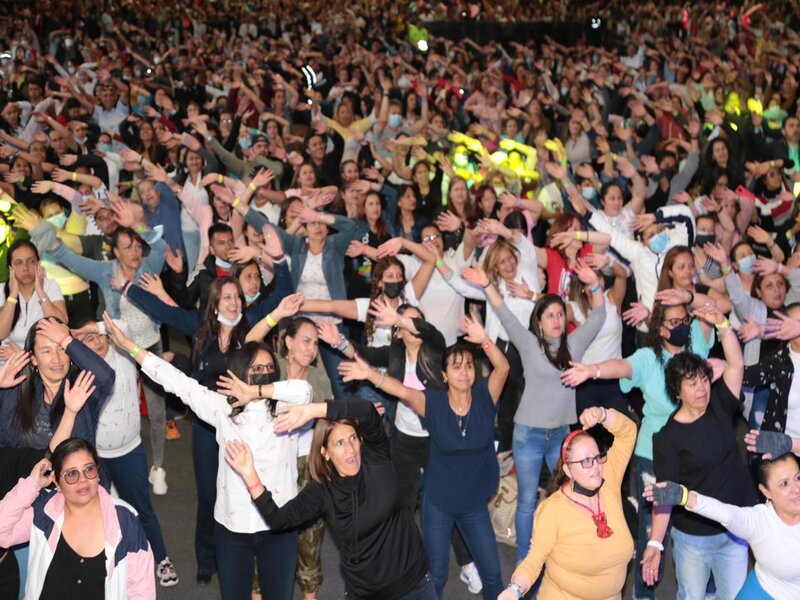 Revive los mejores momentos de la gran fiesta en homenaje a las maestras y maestros en su día