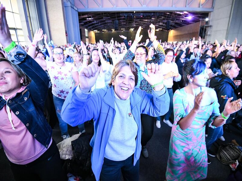 Revive los mejores momentos de la gran fiesta en homenaje a las maestras y maestros en su día