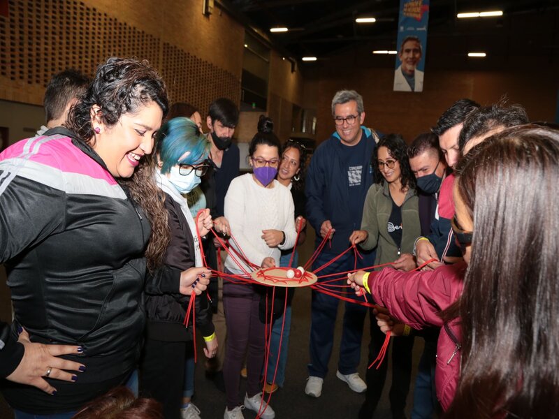 Revive los mejores momentos de la gran fiesta en homenaje a las maestras y maestros en su día