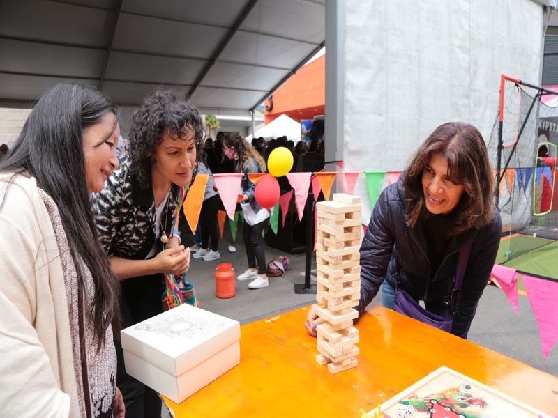 Revive los mejores momentos de la gran fiesta en homenaje a las maestras y maestros en su día
