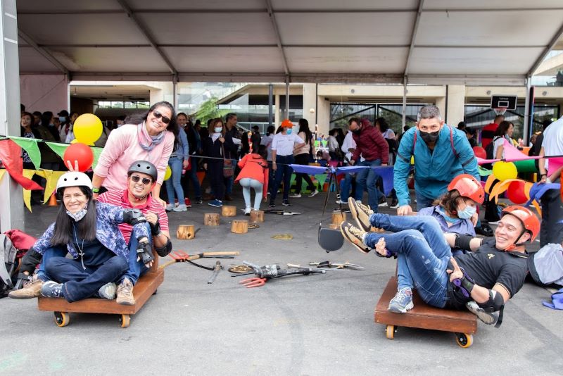 Revive los mejores momentos de la gran fiesta en homenaje a las maestras y maestros en su día