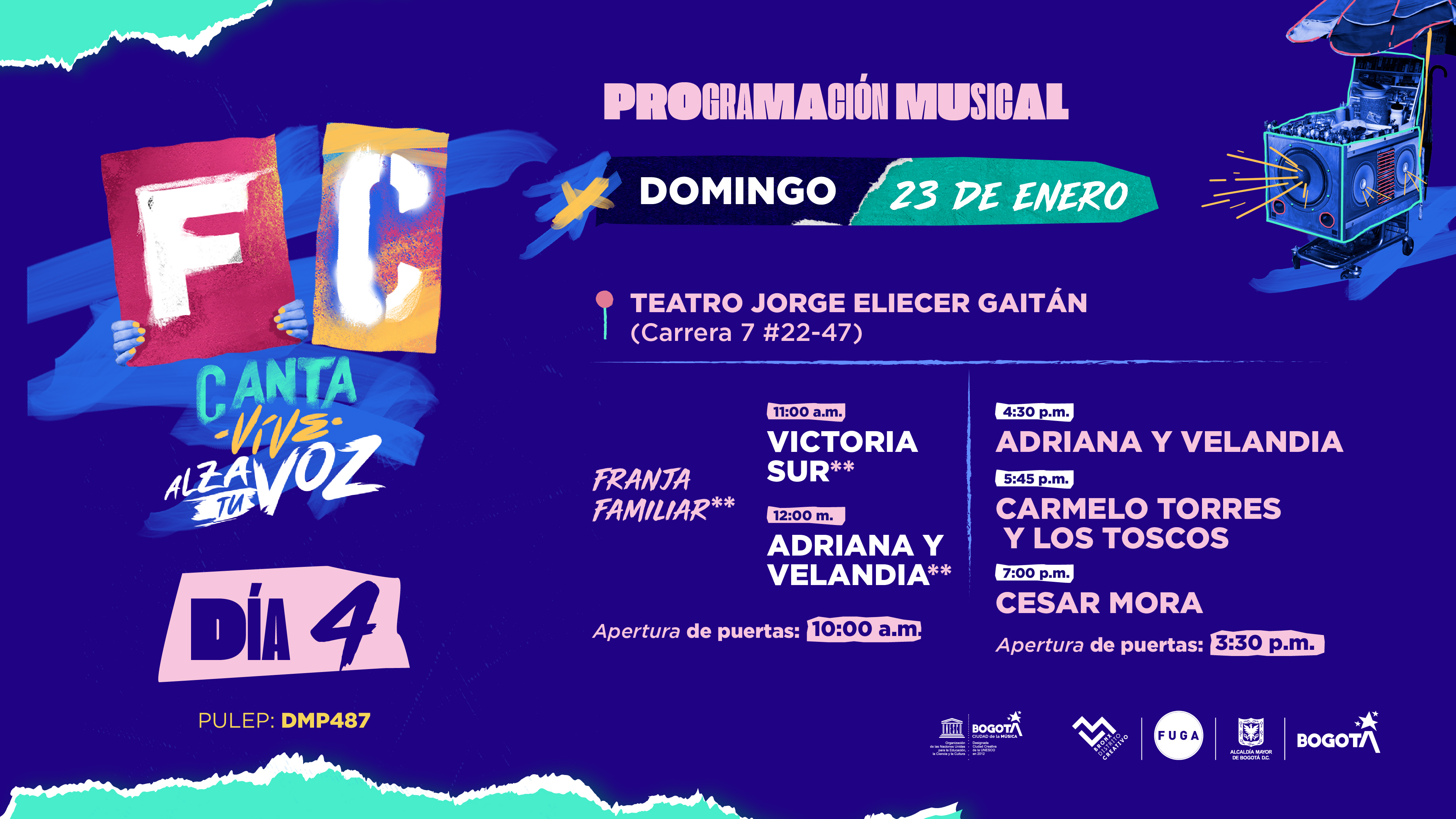 programacion dia4