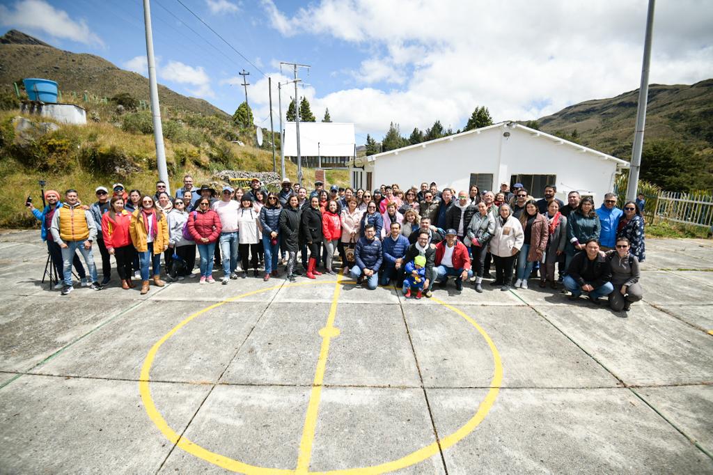 Comité ampliado en Sumapaz presentó avances muy positivos sobre la política de educación rural