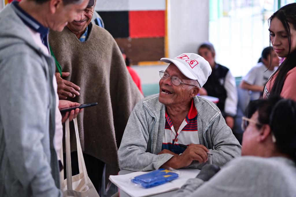 Comité ampliado en Sumapaz presentó avances muy positivos sobre la política de educación rural