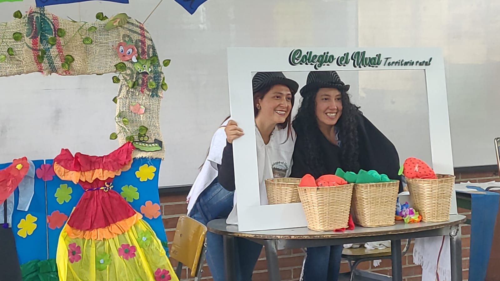 ¡Usme nos movemos por tú Bienestar!