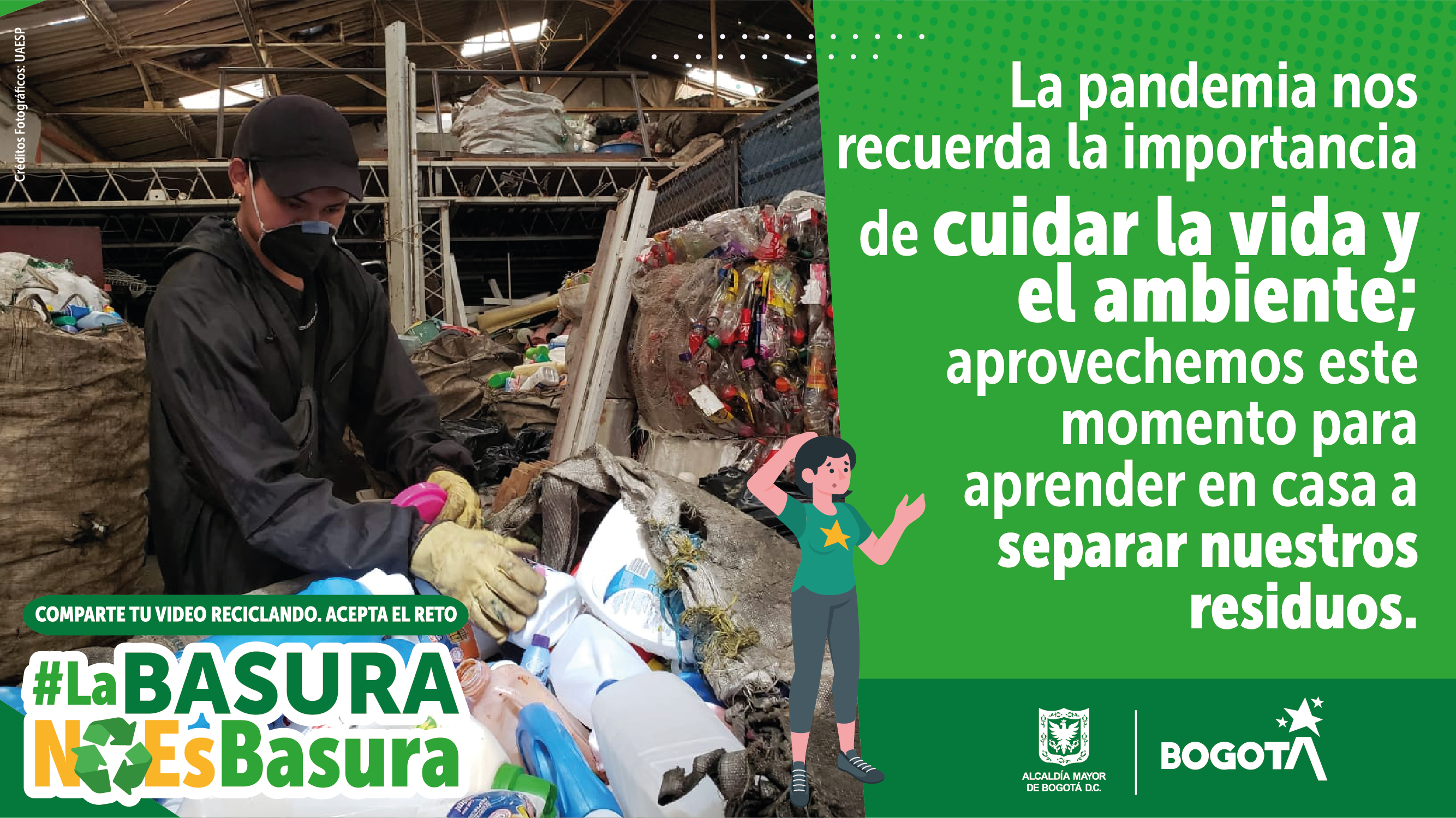 BASURA