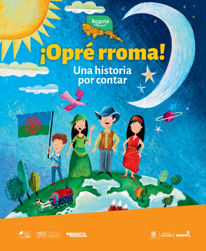Este 12 de octubre se conmemora en nuestro país el ‘Día de la Diversidad Étnica y Cultural’, una oportunidad para conocer y profundizar un poco más de esta amplia riqueza, de la que hacemos parte, en la ‘Colección Bogotá Plural’. 