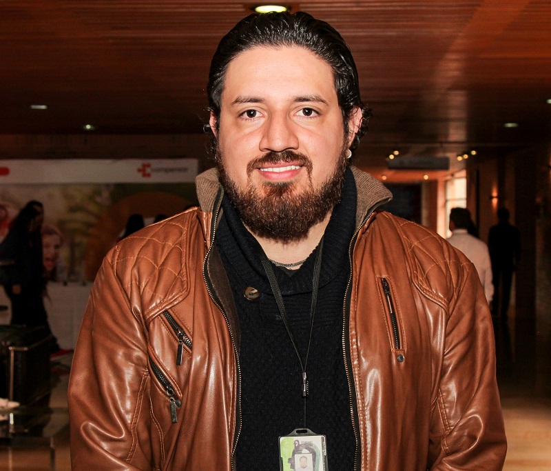 Andrés Barreiro
