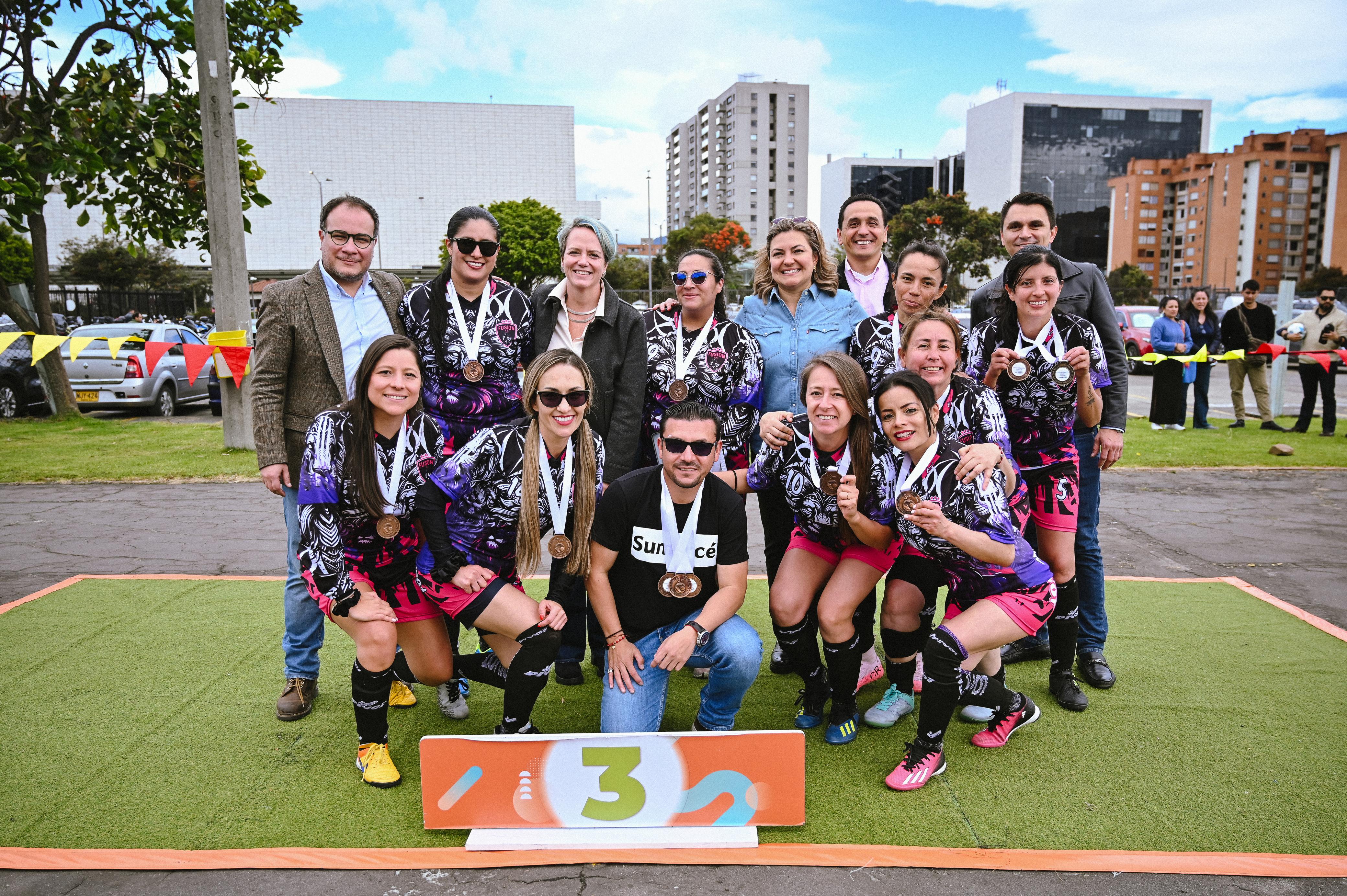 Funcionaria de la SED