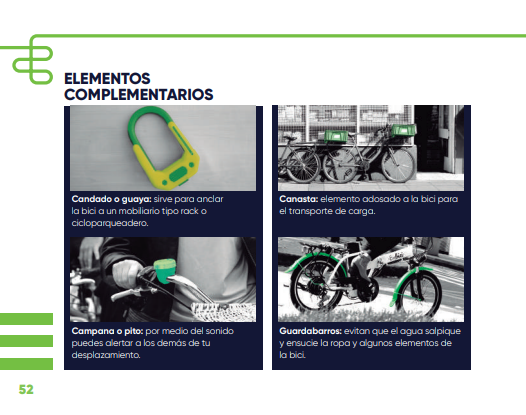 Elementos complementarios 