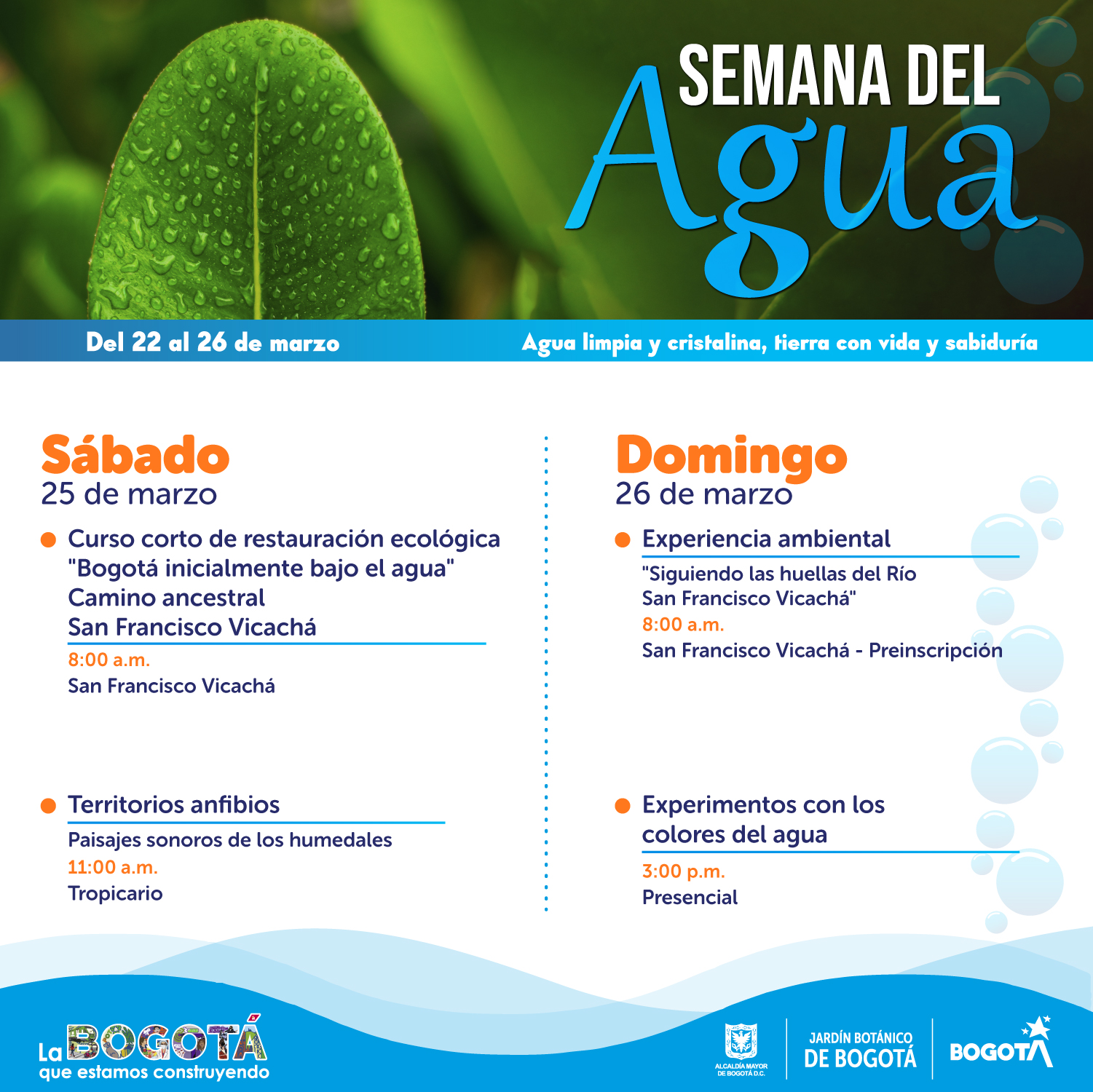 agua