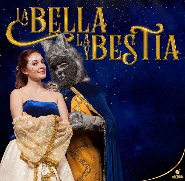 La bella y la bestia