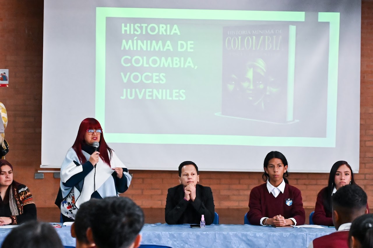 Lanzamiento libro