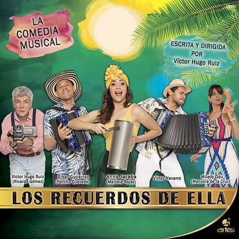 Los Recuerdos De Ella
