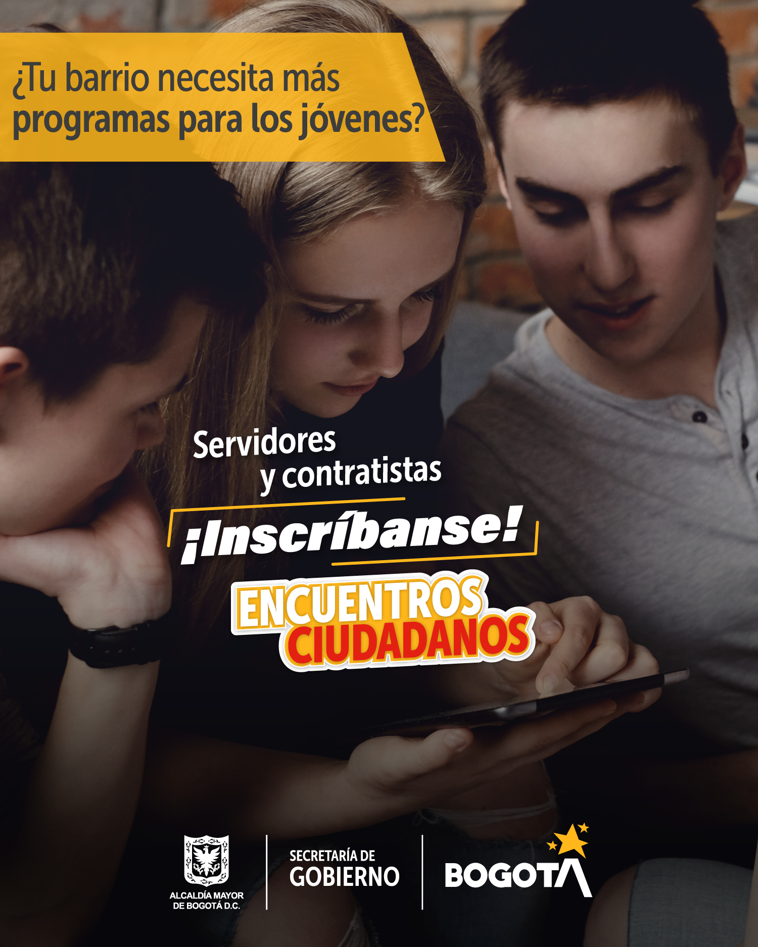 Jóvenes