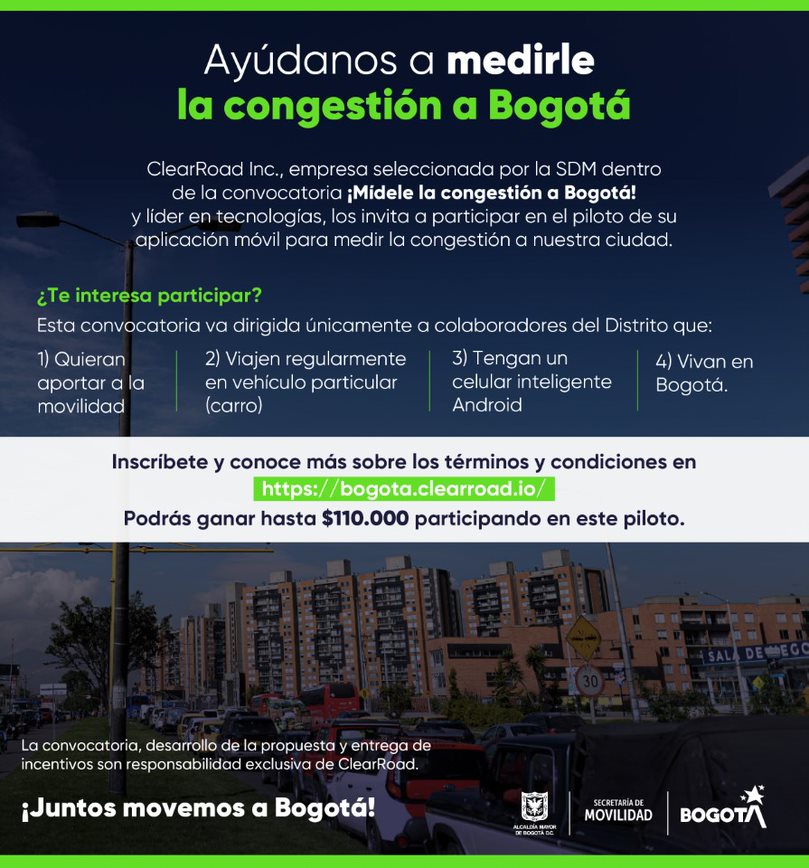 medir congestion