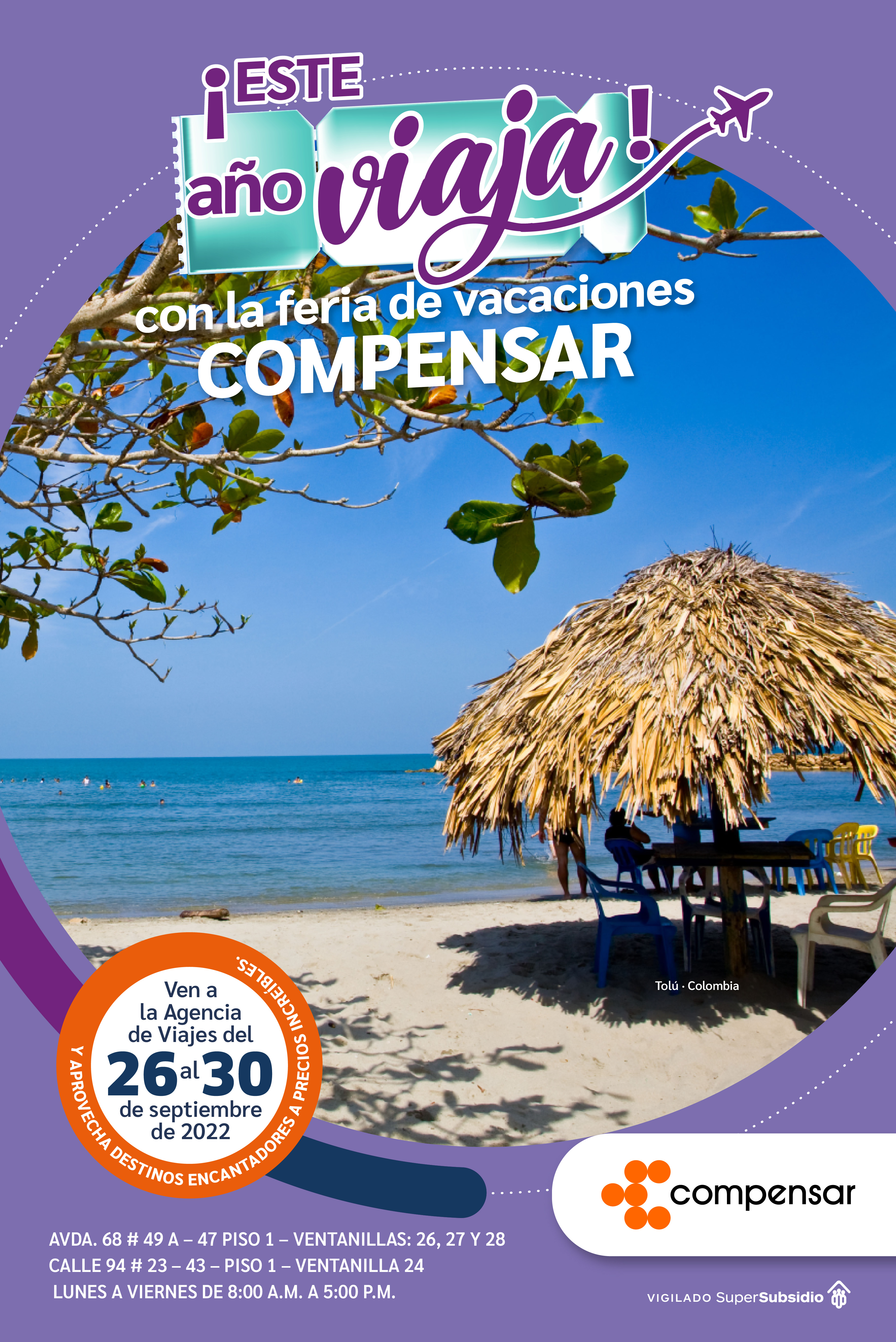 Compensar