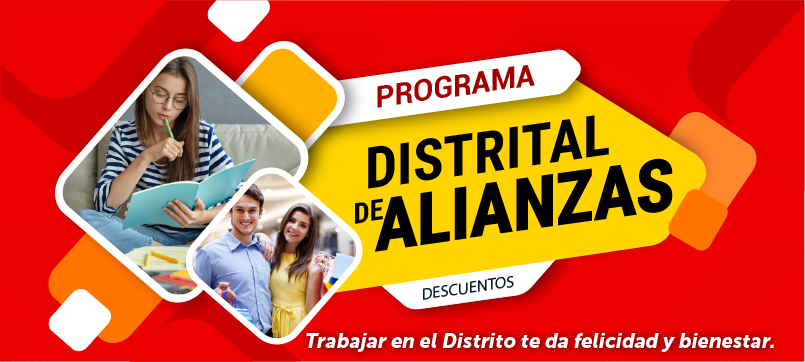 Aprovecha los descuentos que tiene el DASCD para tu beneficio