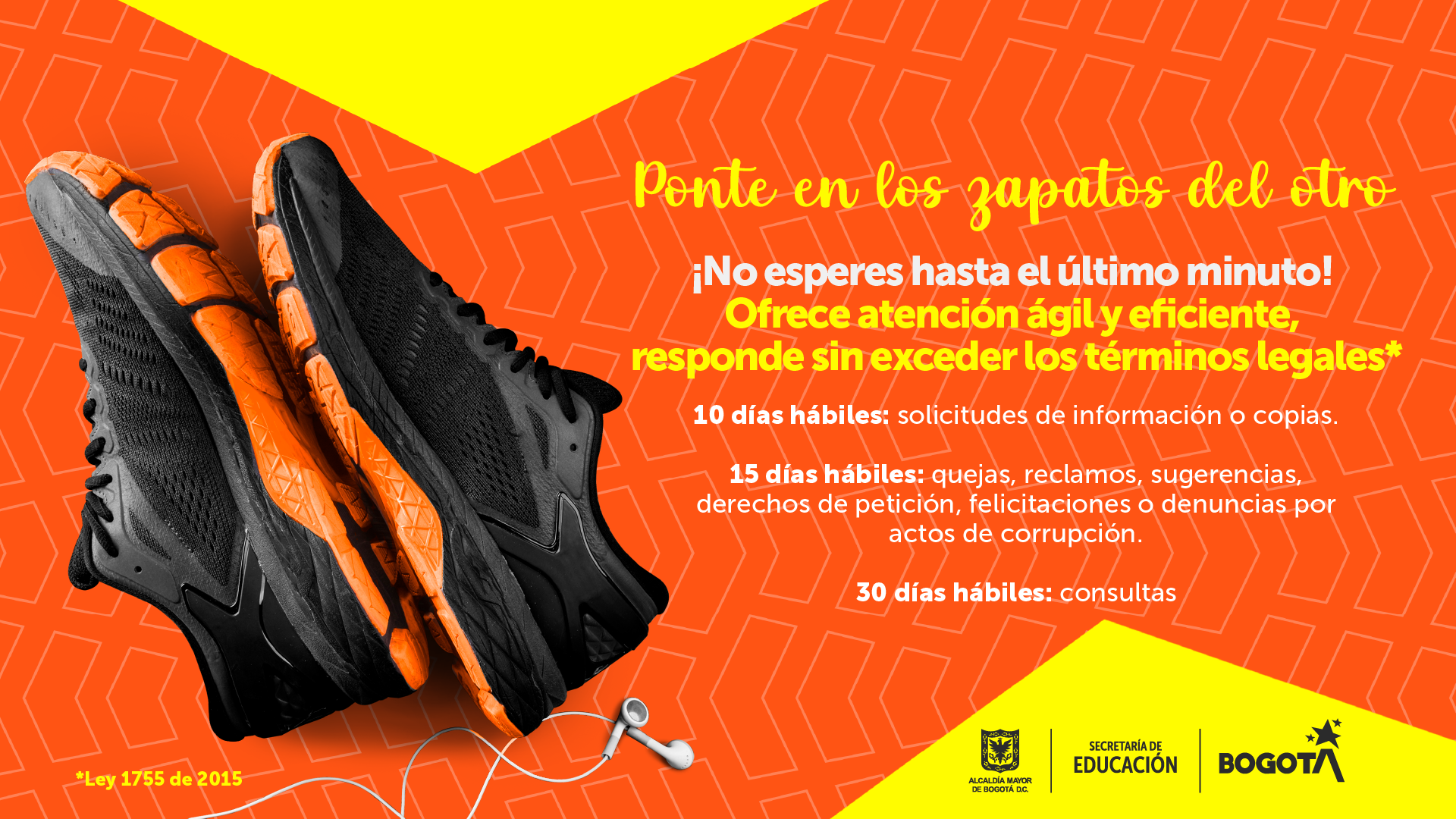 Calidad en las respuestas