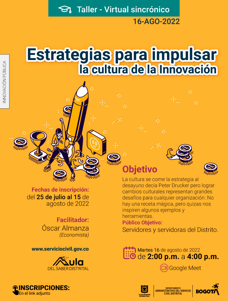 estrategias de innovacion