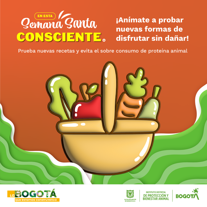 Semana Santa conciente