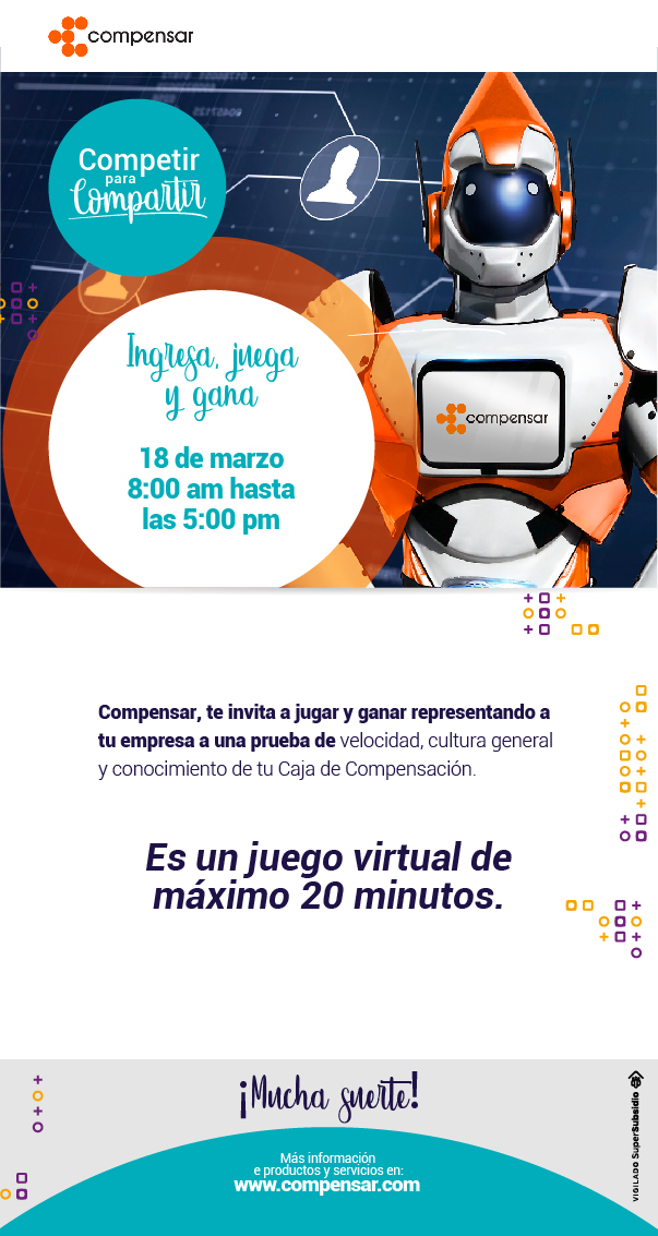 compensar