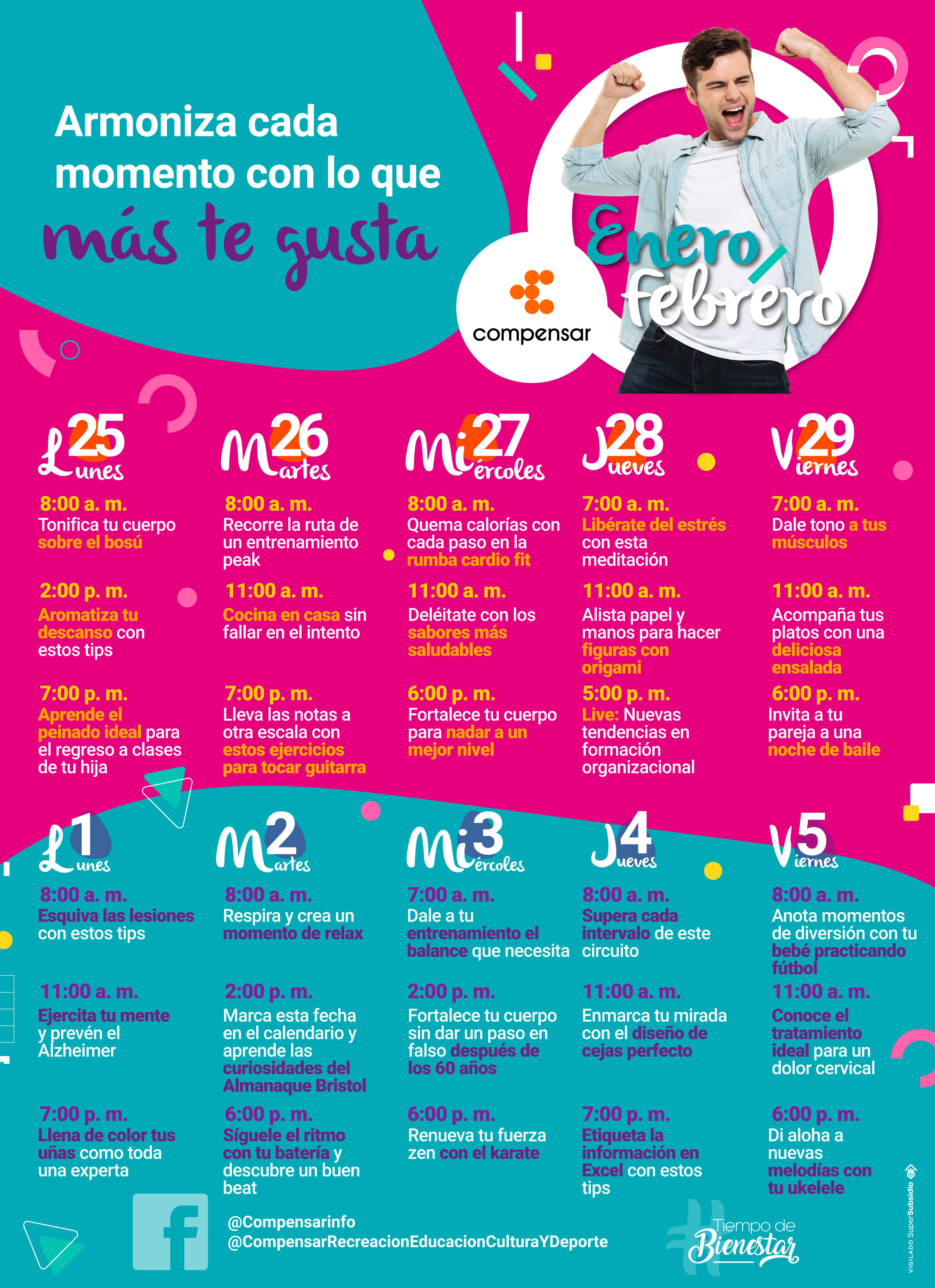 programacion completa