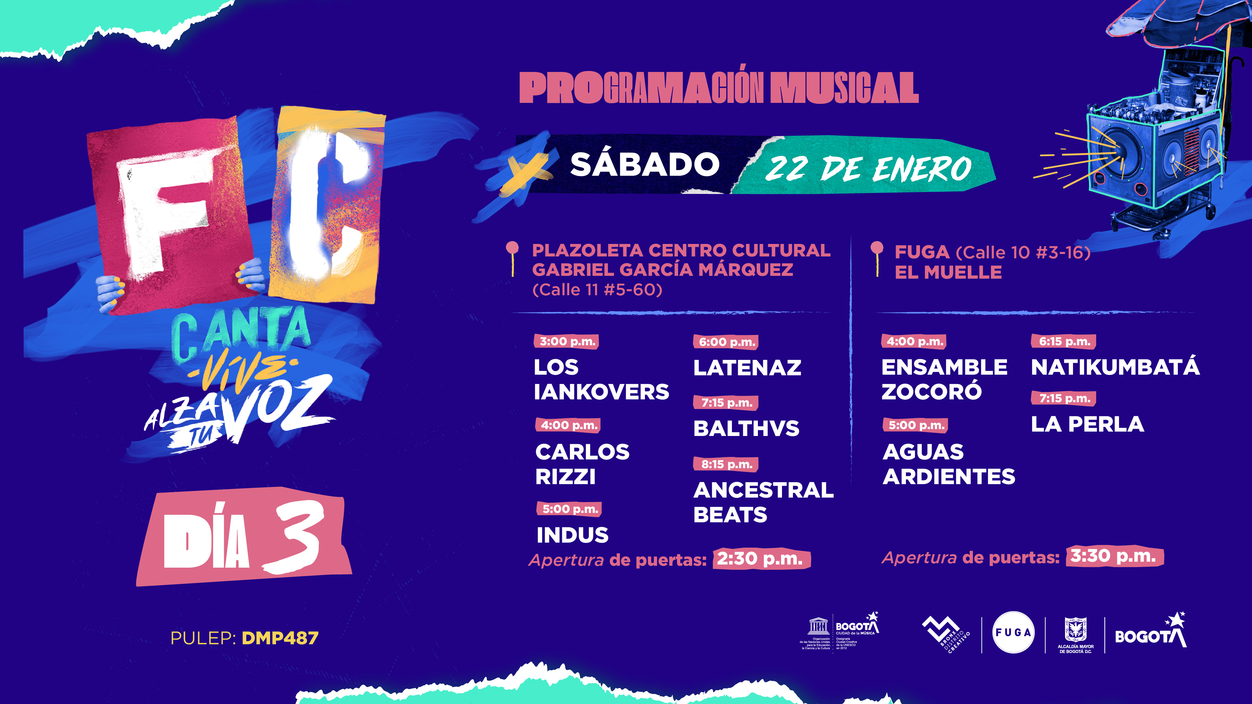 programacion musical dia3