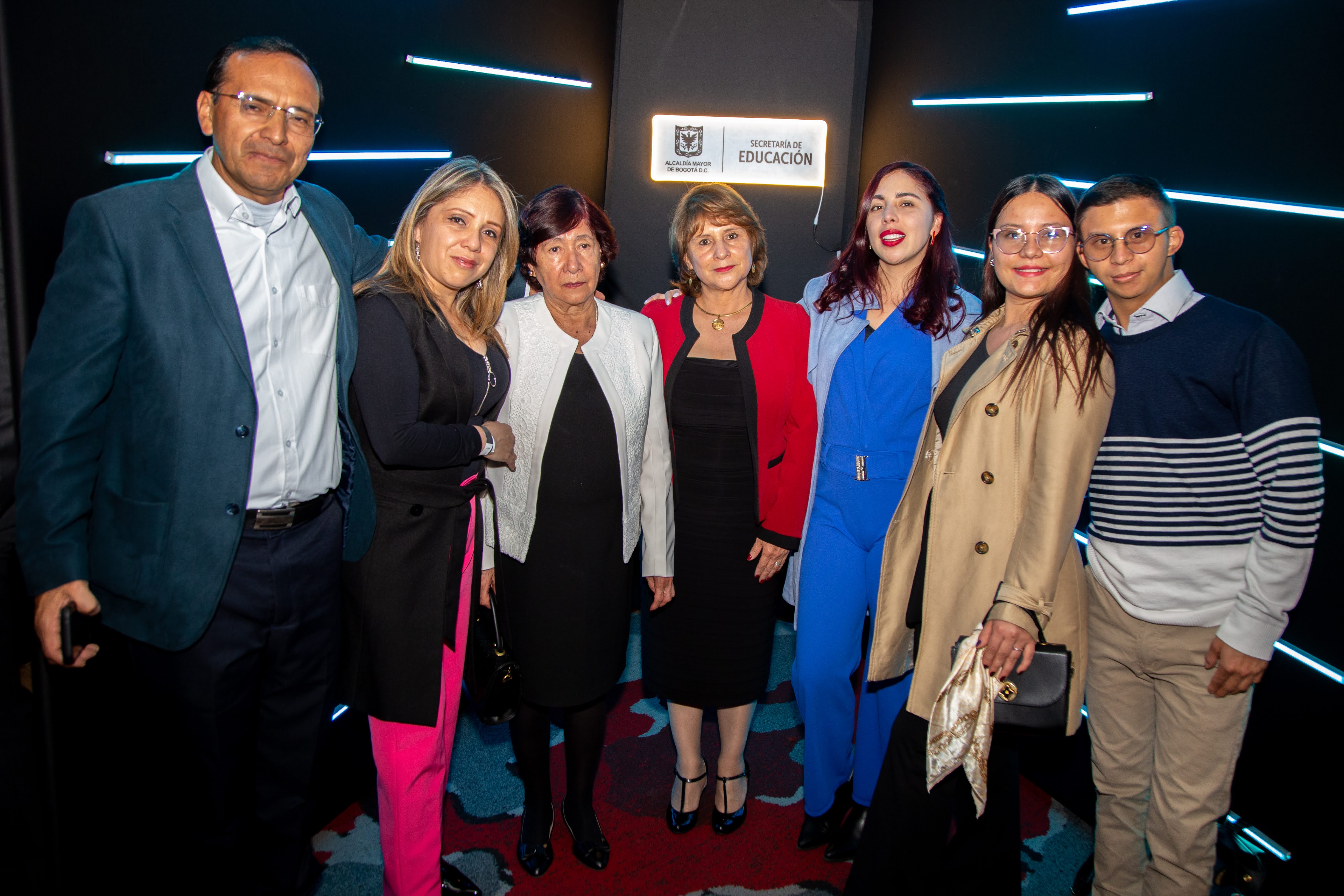 Profesionales de la SED