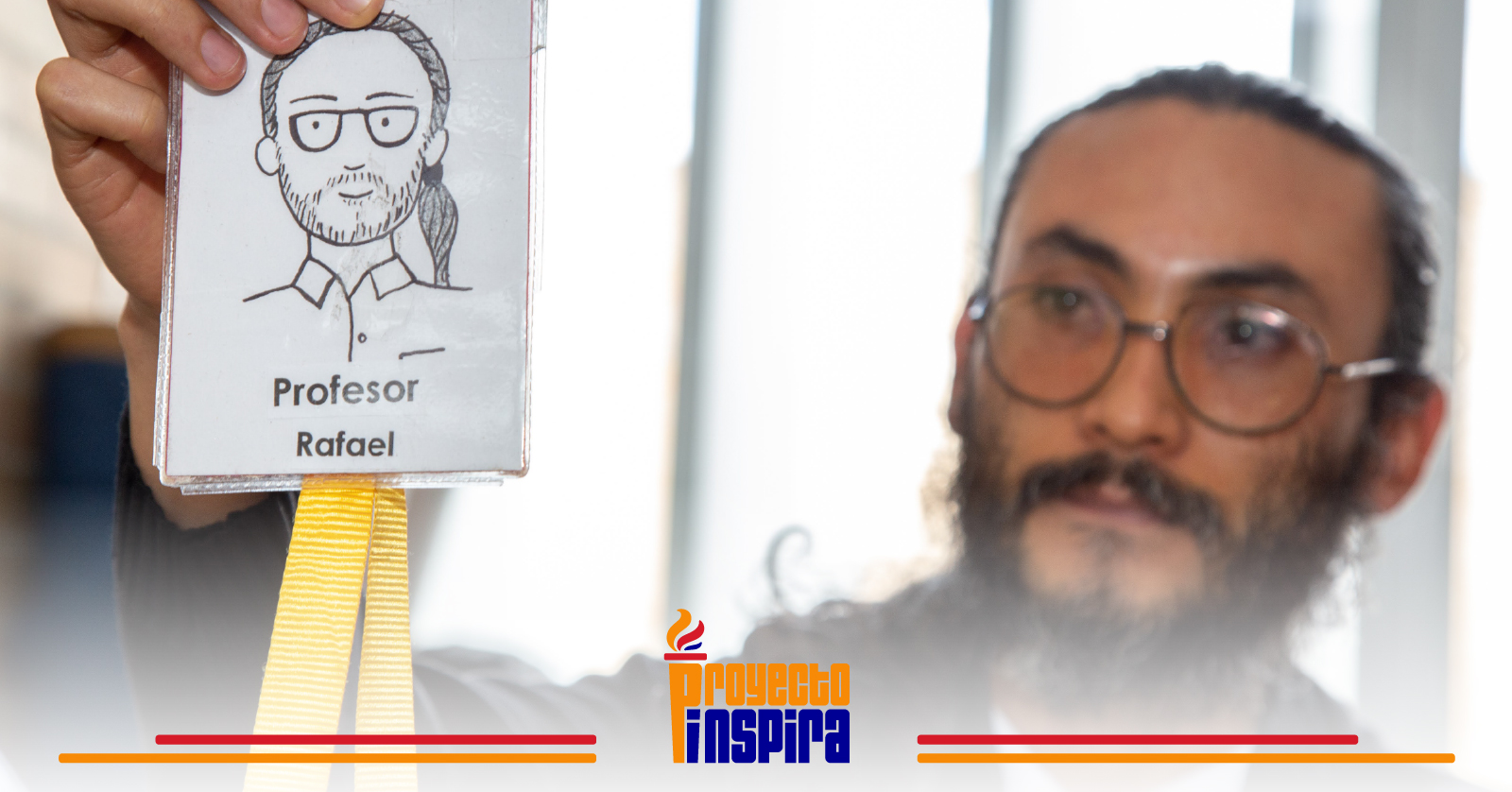 Profesor RAFAEL ANDRÉS PORRAS