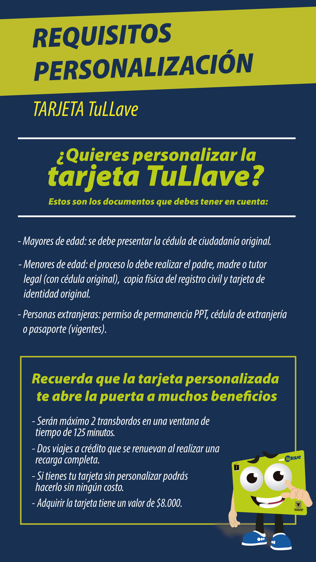 tullave