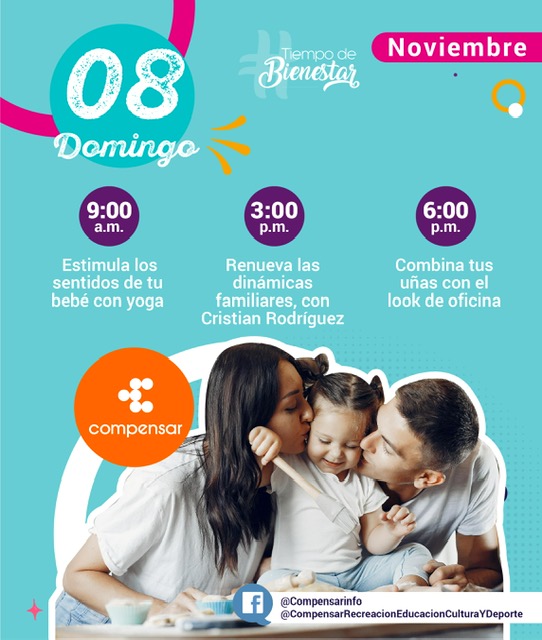 Programación domingo