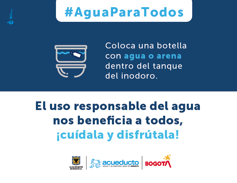 Uso del alcantarillado tips 6
