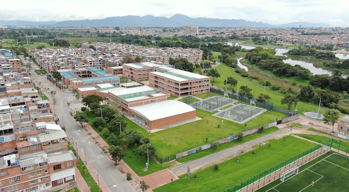 Bogotá está lista para entregar nuevos colegios oficiales en el primer cuatrimestre de 2022