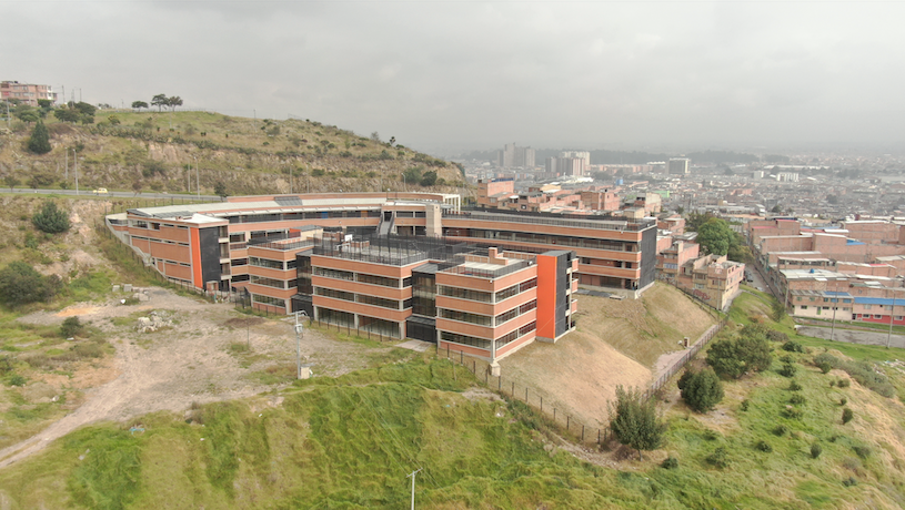 Empieza la ‘Gran Maratón de Entrega de Colegios’ en la que Bogotá inaugurará ocho instituciones educativas