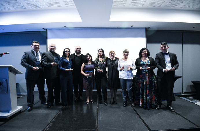 Bogotá premió a los 10 docentes más innovadores de Bogotá