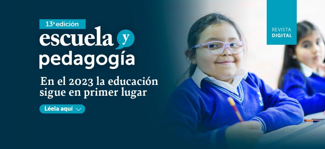 Edición 13 | Revista digital Escuela y pedagogía