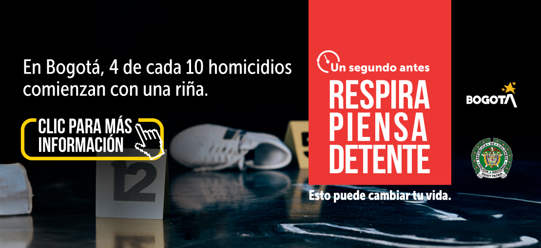 Un segundo antes Respira, piensa, detente