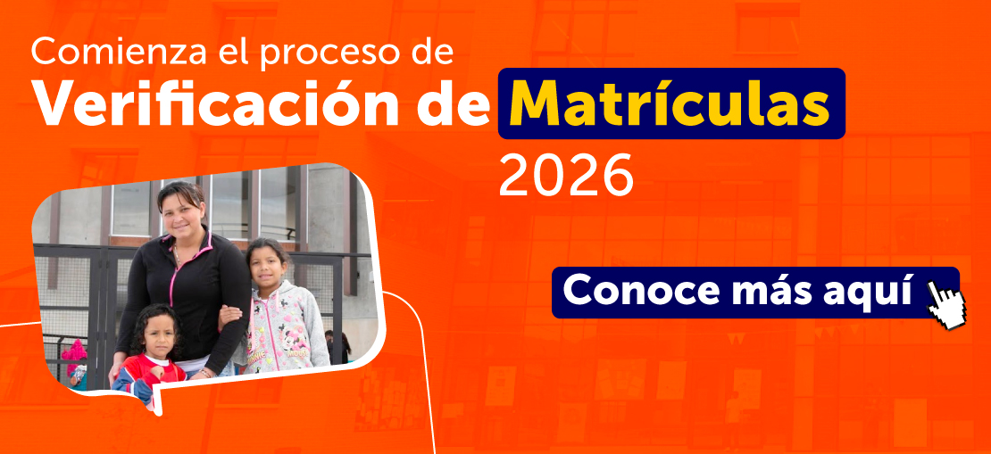 Verificación de Matrículas 2026
