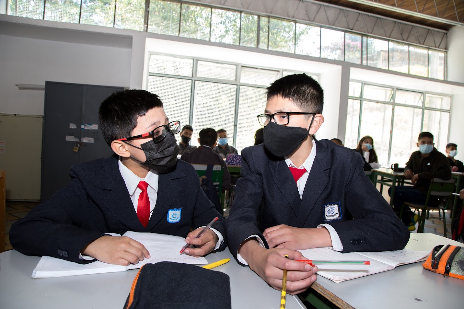 SECRETARIA DE EDUCACION DEL DISTRITO DE BOGOTA