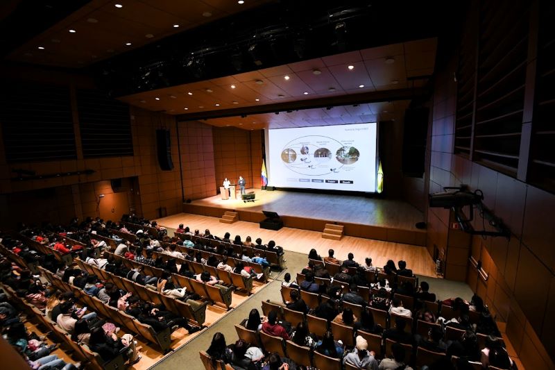 inmersión a la vida universitaria