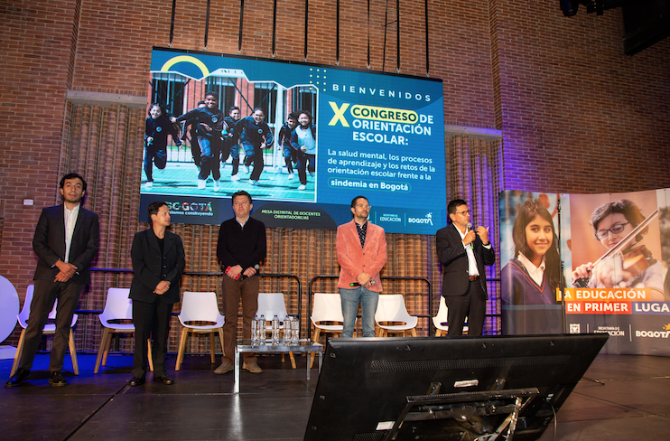 Docentes orientadores