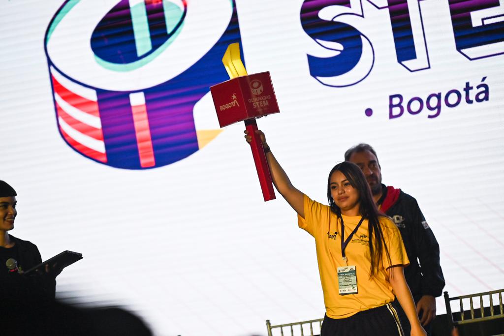 Soluciones para problemas del planeta fueron las ganadoras en la premiación de las Olimpiadas STEM 2022