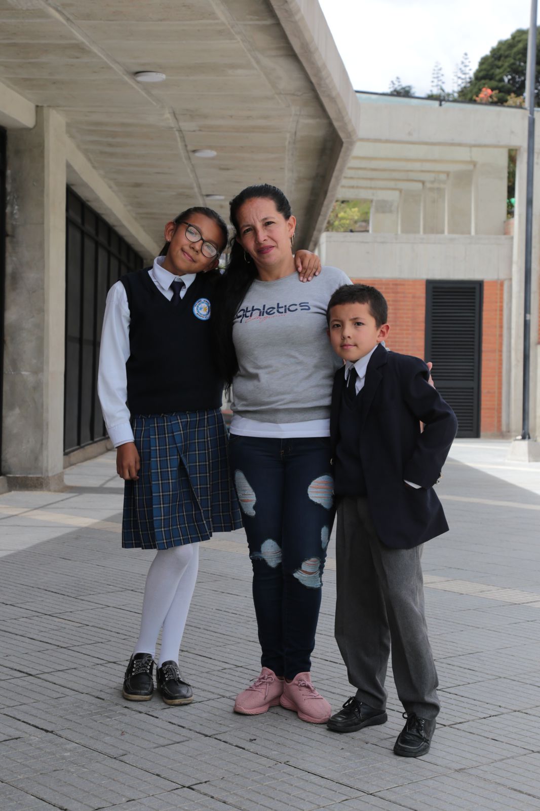 Así le cambió la vida el colegio Ángela María Restrepo a miles de familias en Ciudad Bolívar